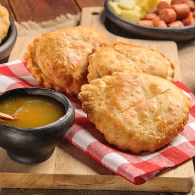 Panzerotti Ranchero, empaque x 5 unidades de 150 gr c/u Linst ...